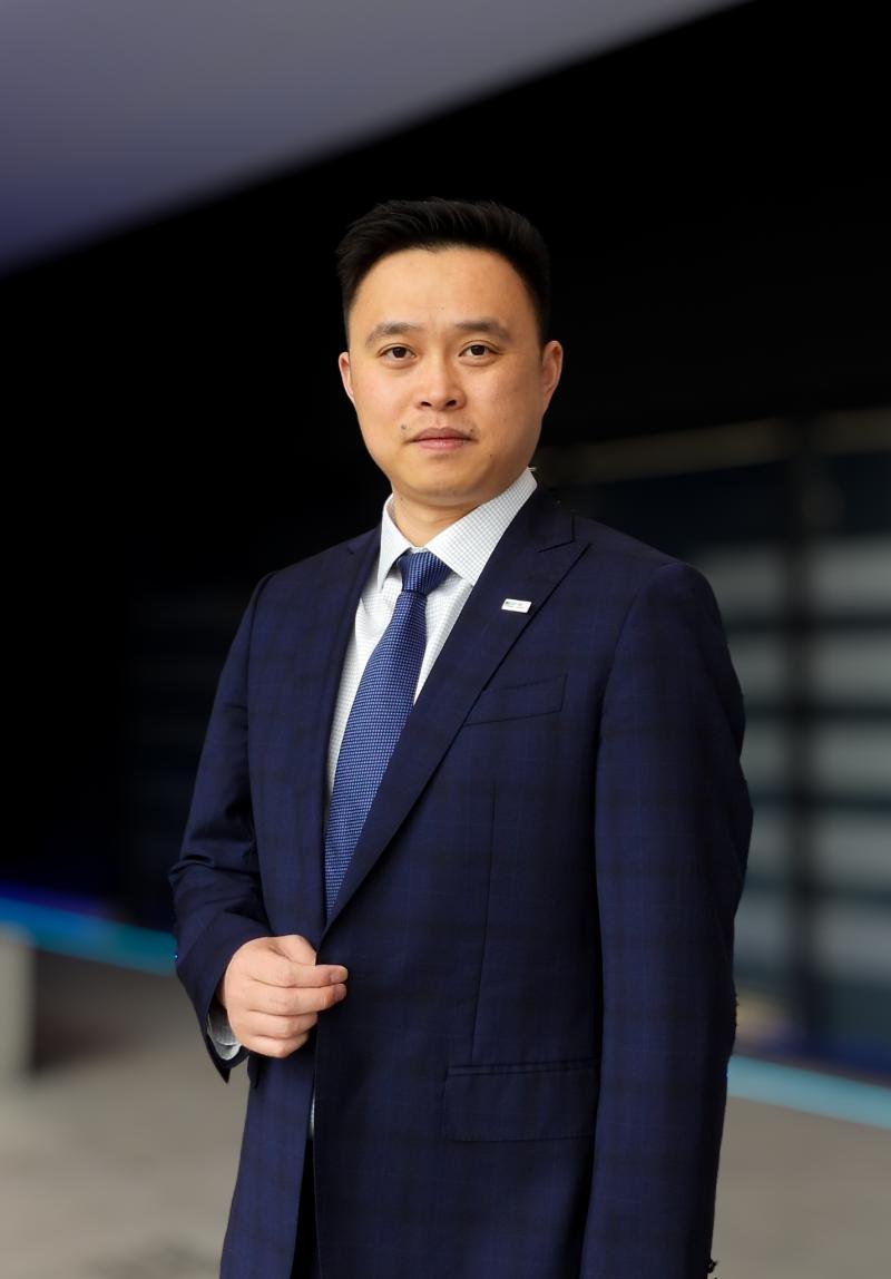 Prof. Dr. Zhenjie Wu