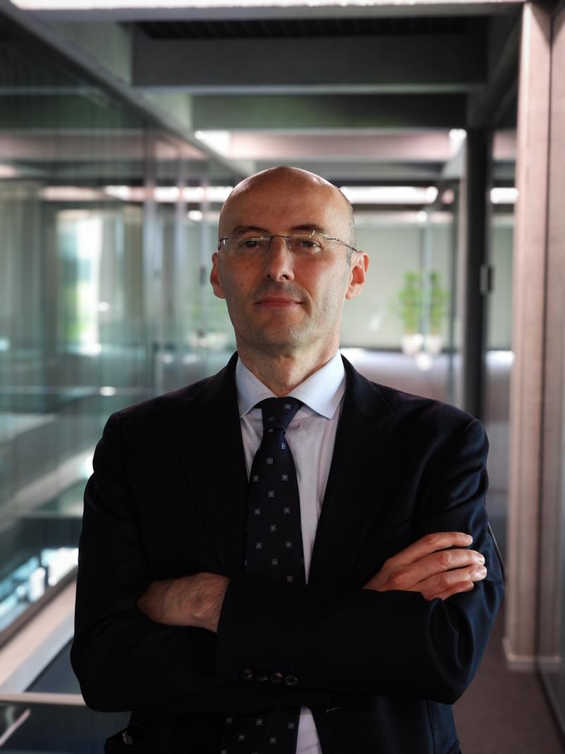 Prof. Dr. Riccardo Schiavina