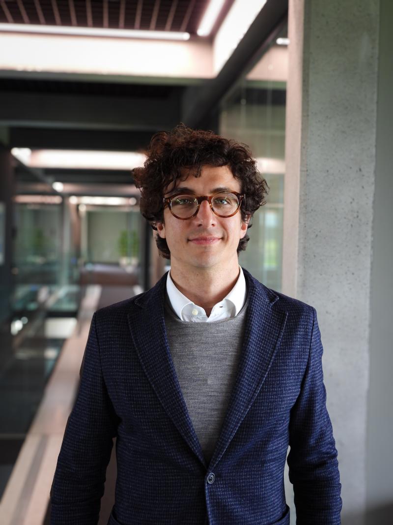 Dr. Stefano Pulliati